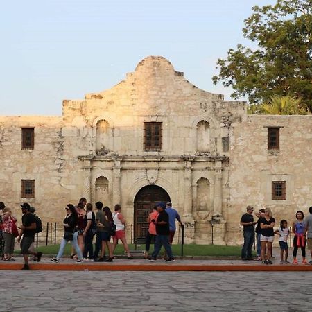 Cozy And Lovely 2Br 2Ba Apt#A Near Lively Downtown San Antonio Exterior photo